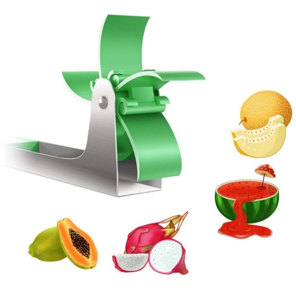 Watermelon Windmill Cutter - Picture 5 of 12